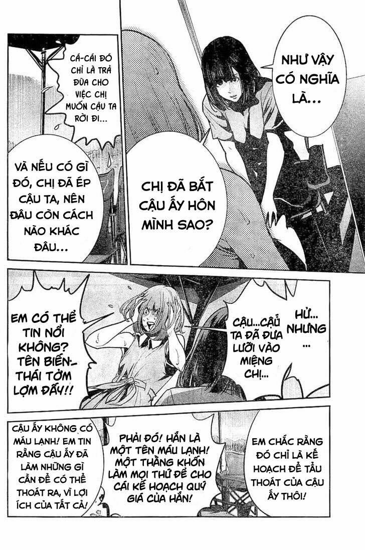 Trường Học Ngục Tù 268 trang 16