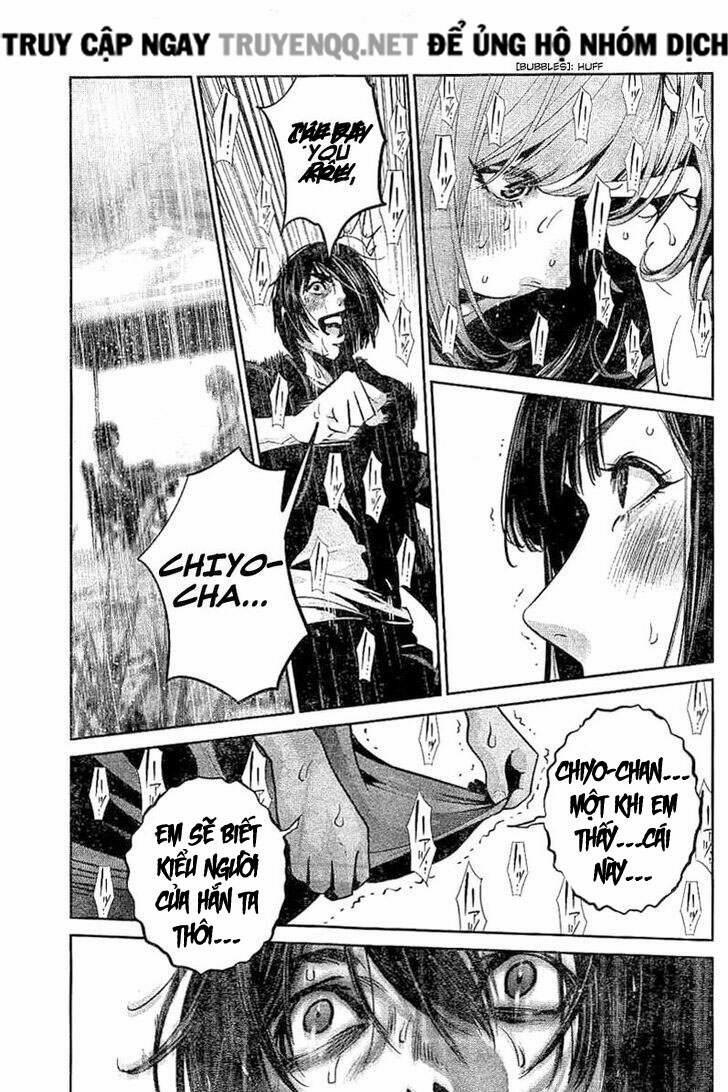 Trường Học Ngục Tù 268 trang 17