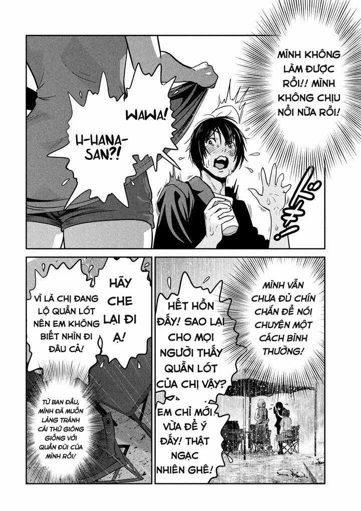 Trường Học Ngục Tù 269 trang 16