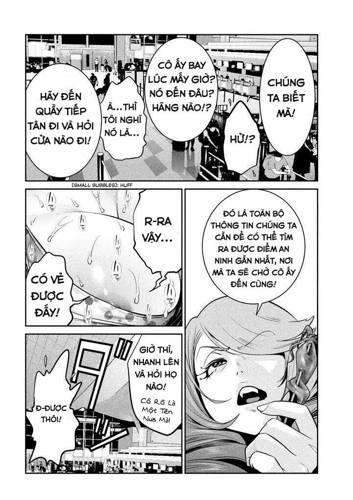 Trường Học Ngục Tù 269 trang 4