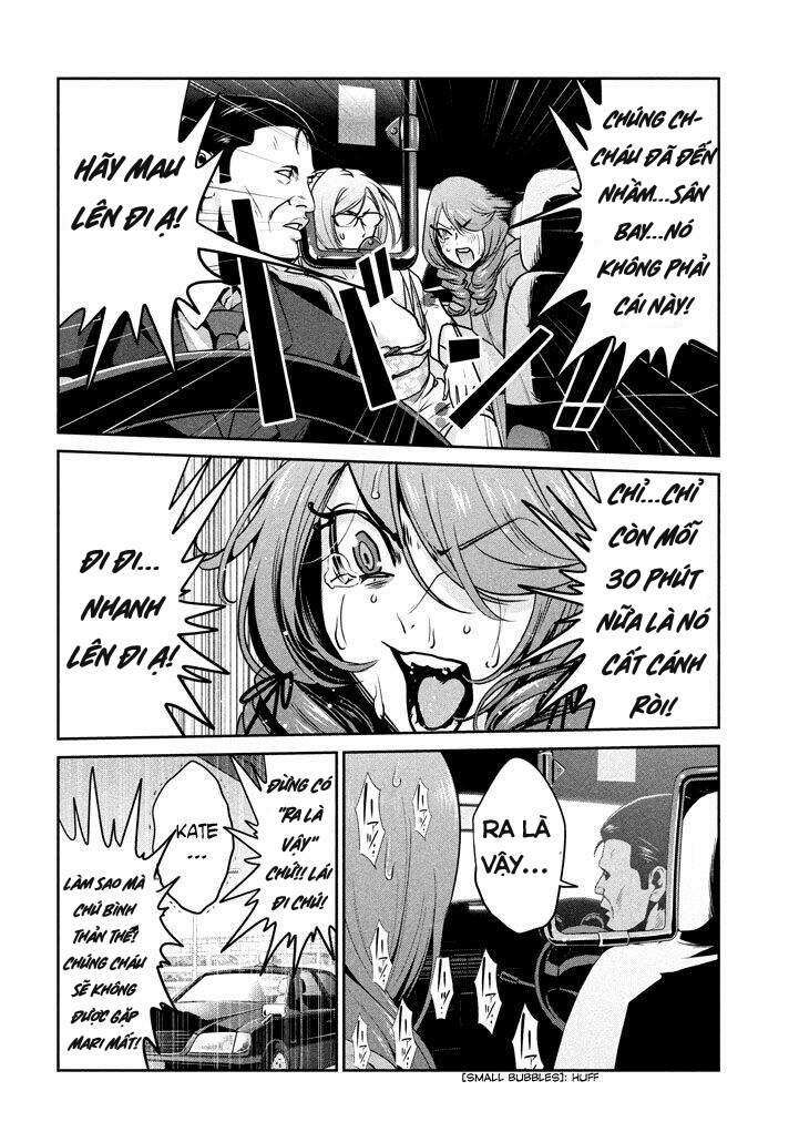 Trường Học Ngục Tù 270 trang 10