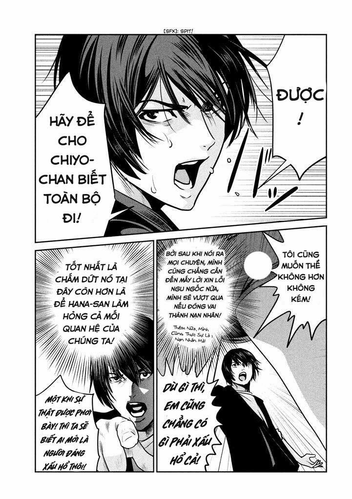 Trường Học Ngục Tù 270 trang 7