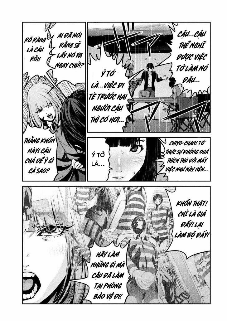 Trường Học Ngục Tù 271 trang 3