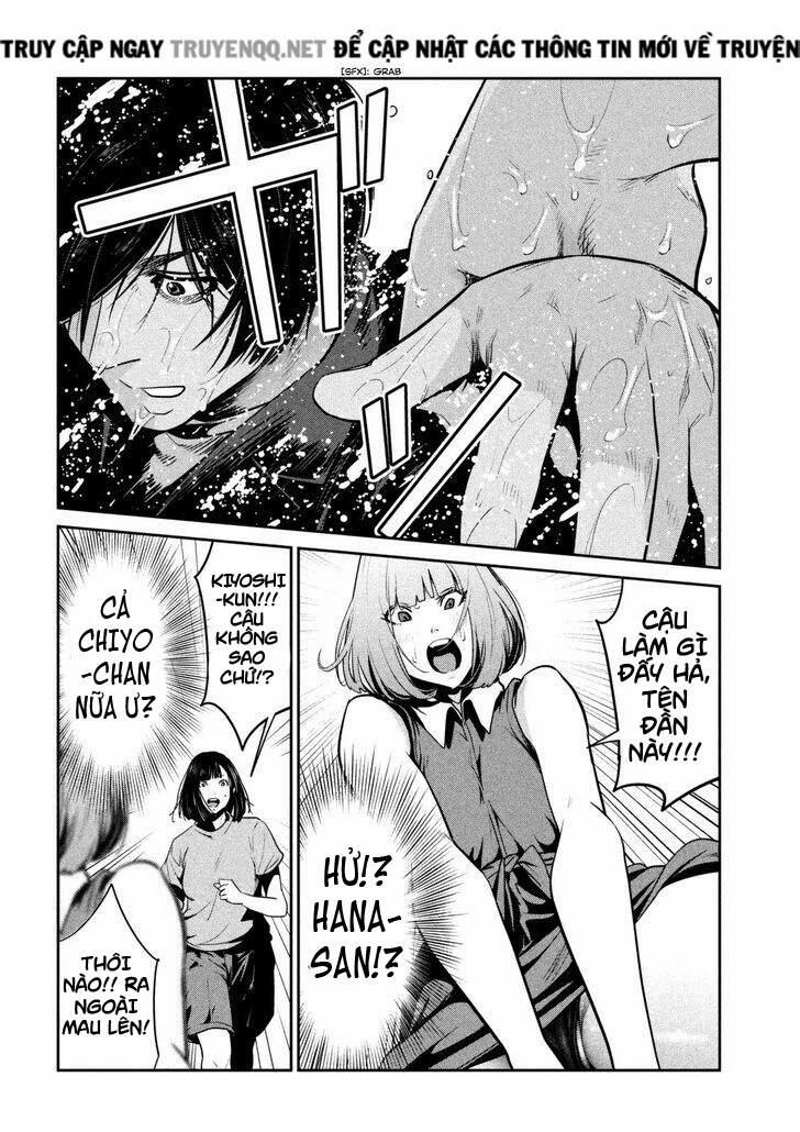 Trường Học Ngục Tù 272 trang 14
