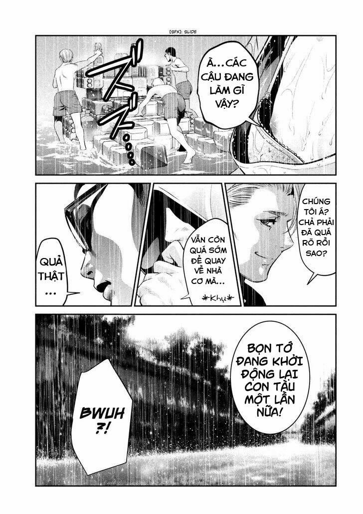 Trường Học Ngục Tù 272 trang 7