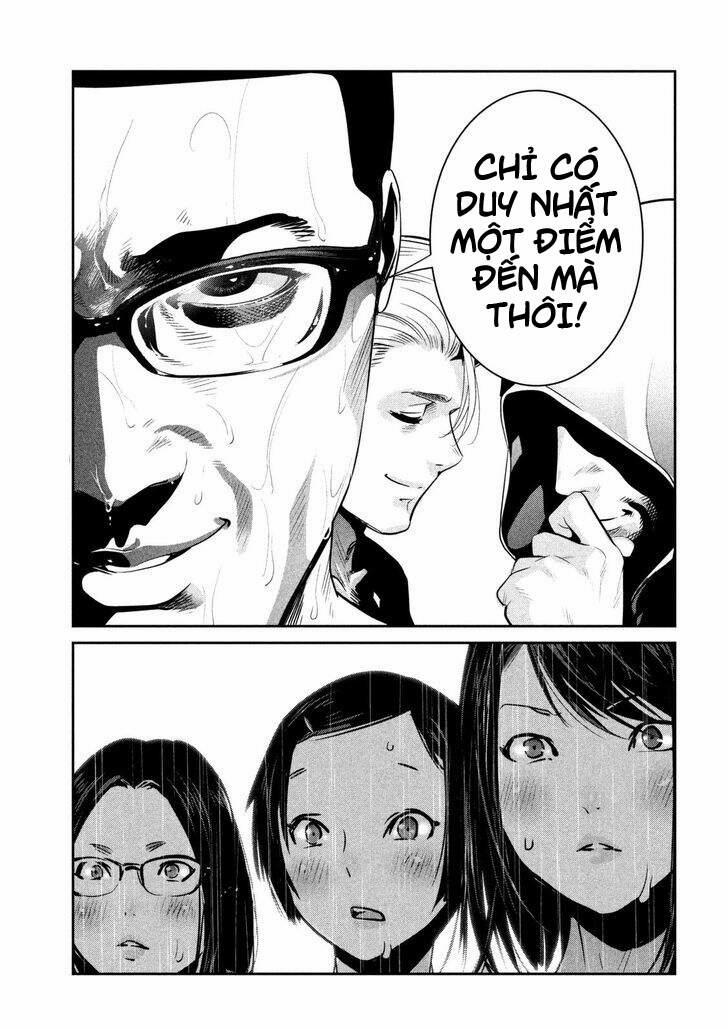 Trường Học Ngục Tù 272 trang 9
