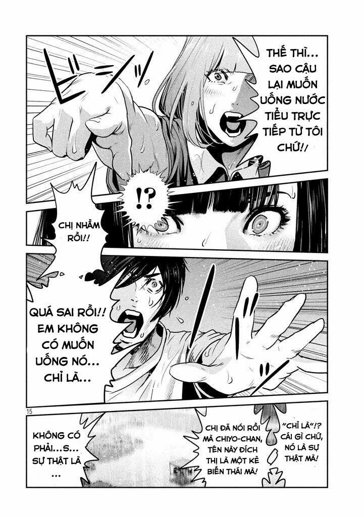 Trường Học Ngục Tù 273 trang 14