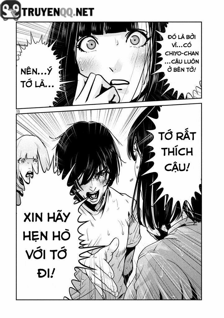 Trường Học Ngục Tù 273 trang 18