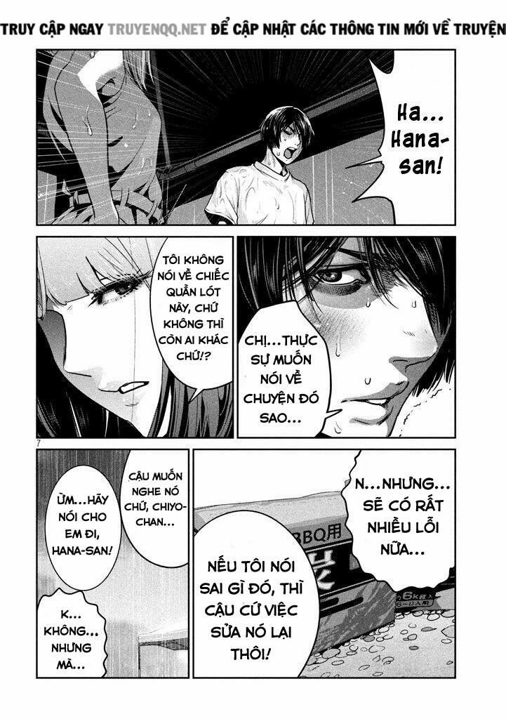 Trường Học Ngục Tù 273 trang 6