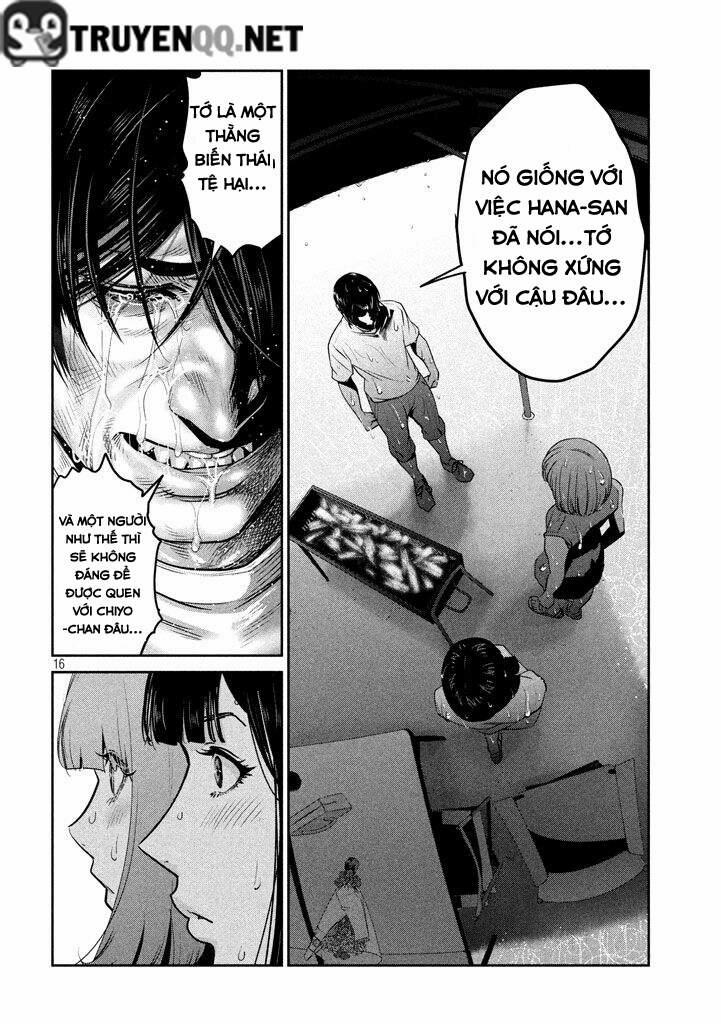 Trường Học Ngục Tù 274 trang 16