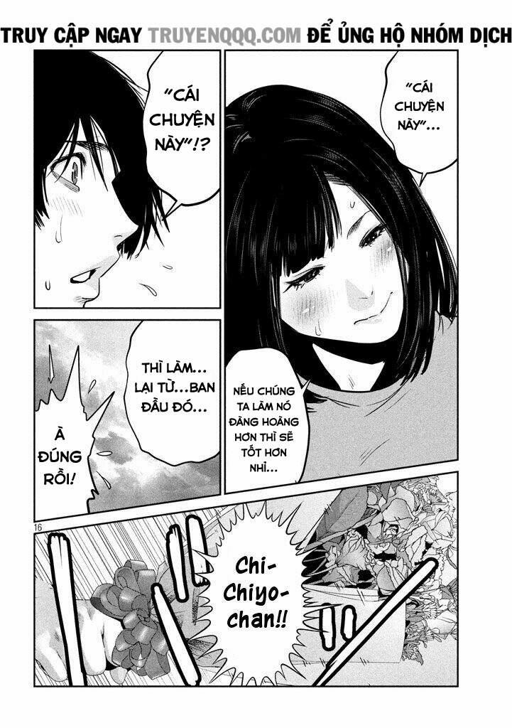 Trường Học Ngục Tù 275 trang 15