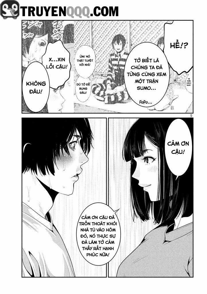 Trường Học Ngục Tù 275 trang 9