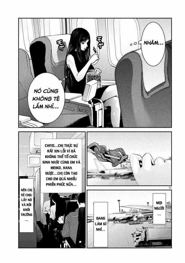 Trường Học Ngục Tù 276 trang 11