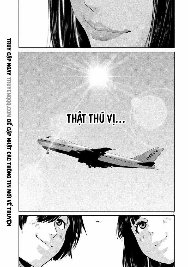 Trường Học Ngục Tù 276 trang 15