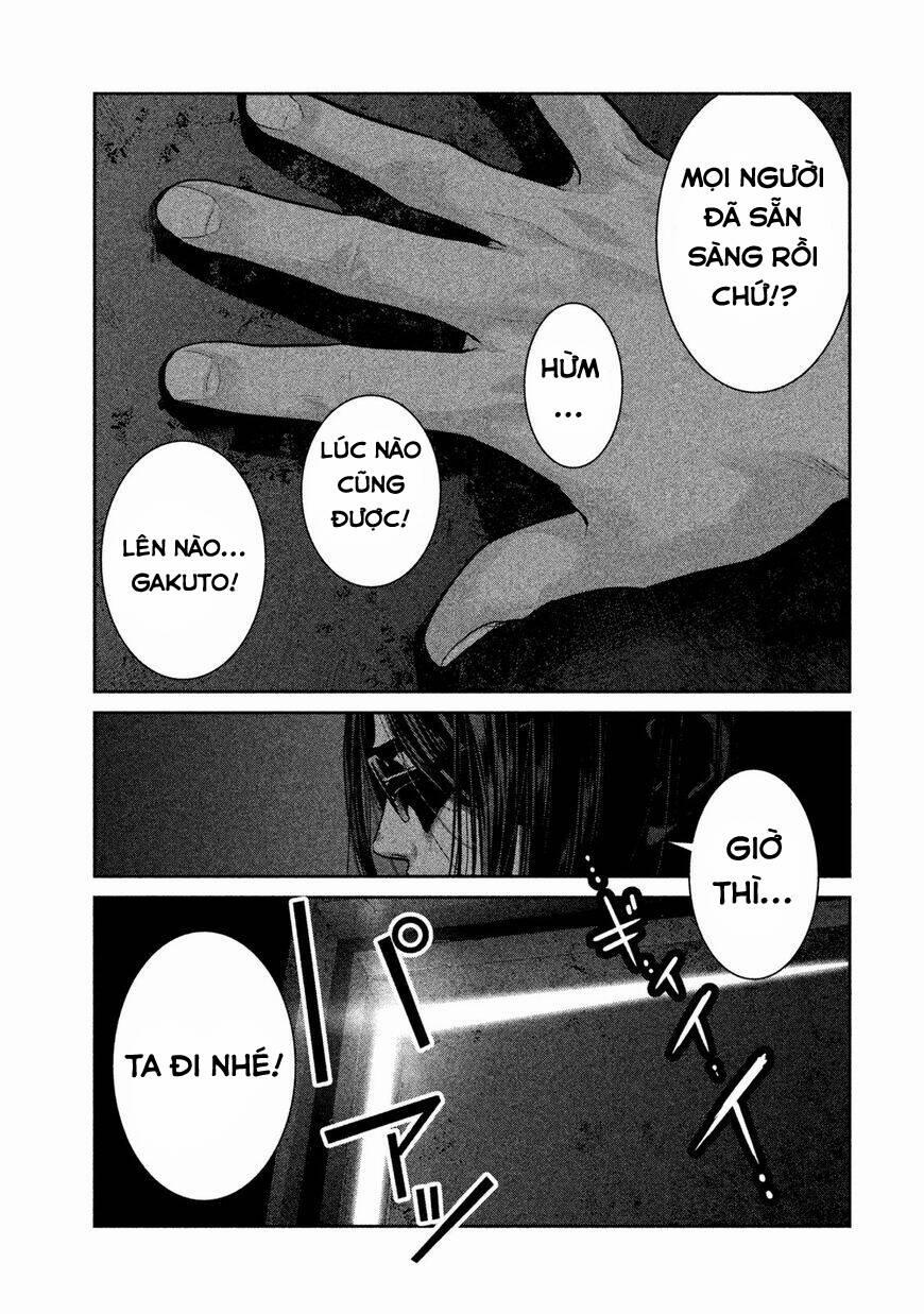 Trường Học Ngục Tù 277.5 trang 11