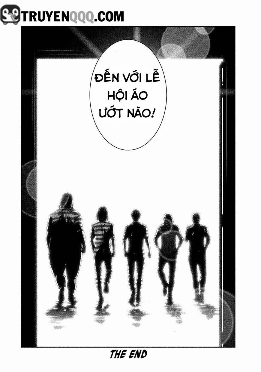 Trường Học Ngục Tù 277.5 trang 12