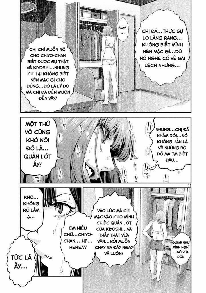 Trường Học Ngục Tù 277 trang 11