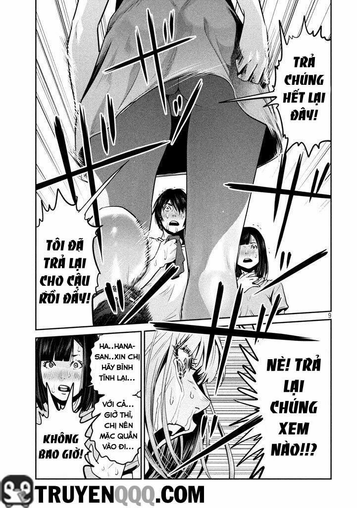Trường Học Ngục Tù 277 trang 9