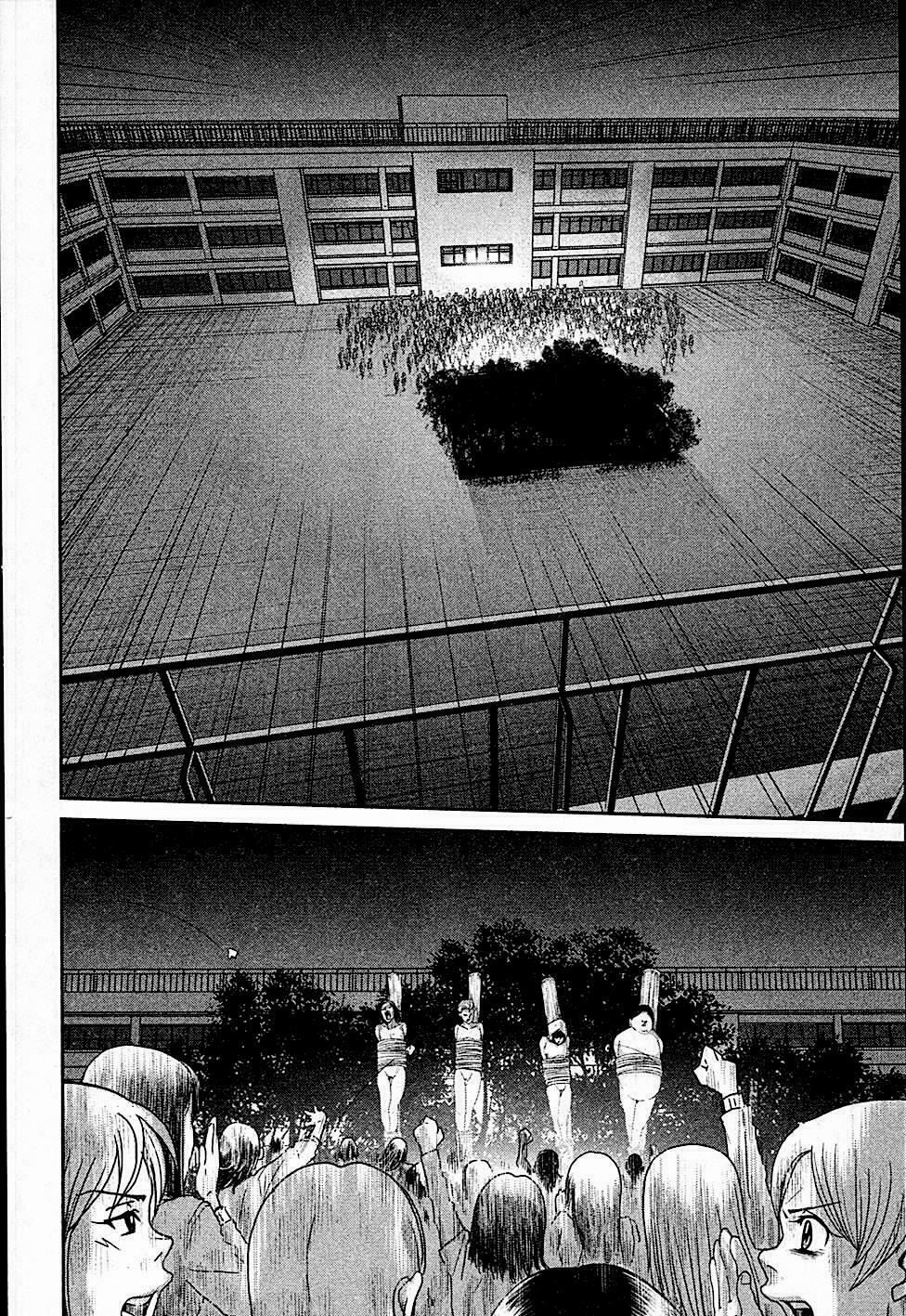 Trường Học Ngục Tù 3 trang 11