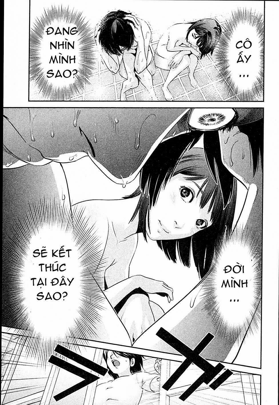 Trường Học Ngục Tù 3 trang 8