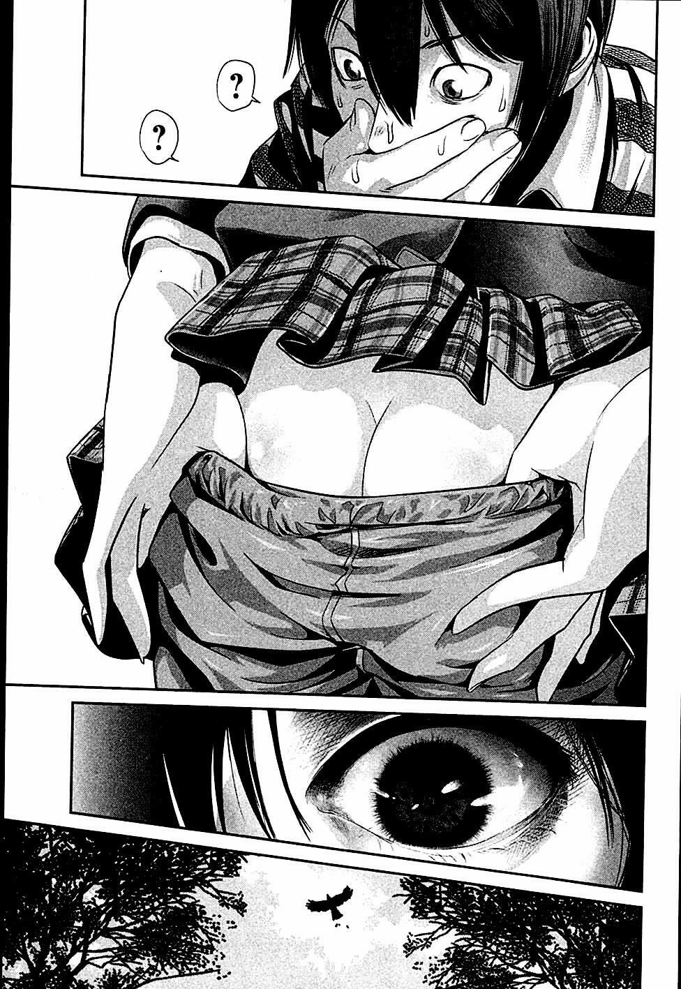 Trường Học Ngục Tù 6 trang 13