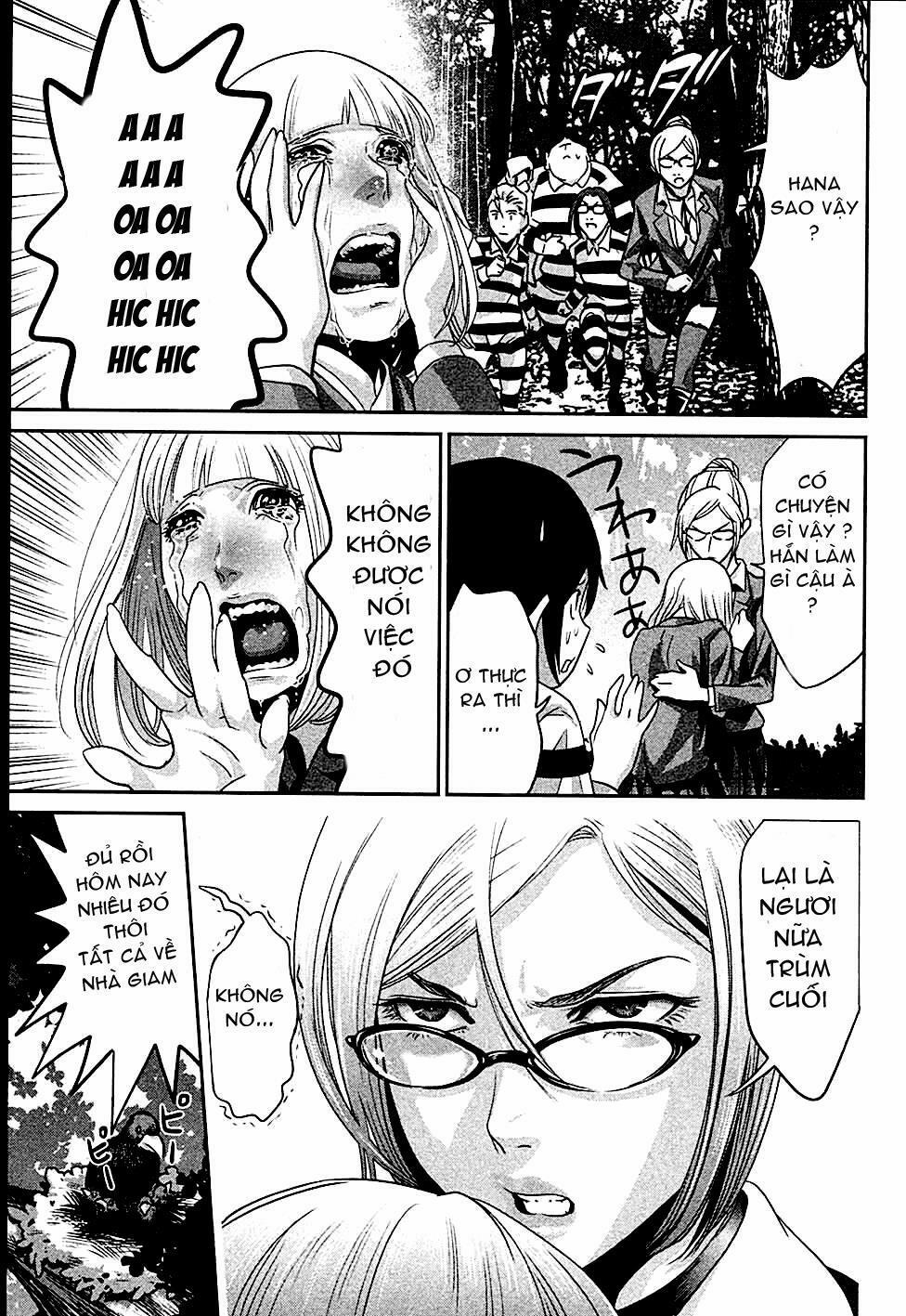 Trường Học Ngục Tù 6 trang 17