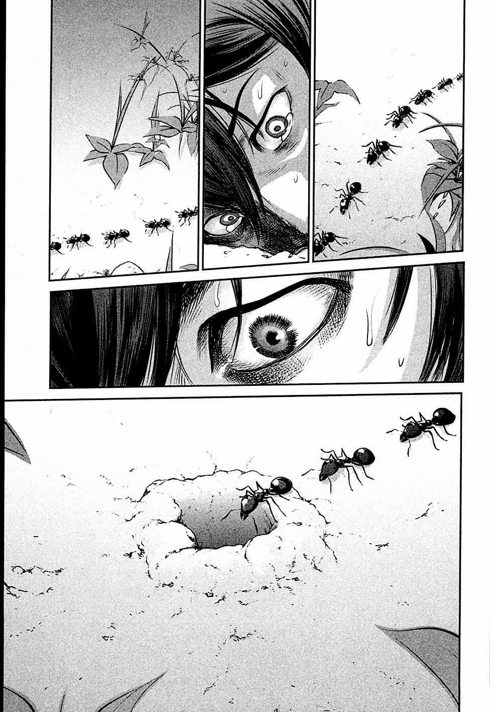 Trường Học Ngục Tù 7 trang 19