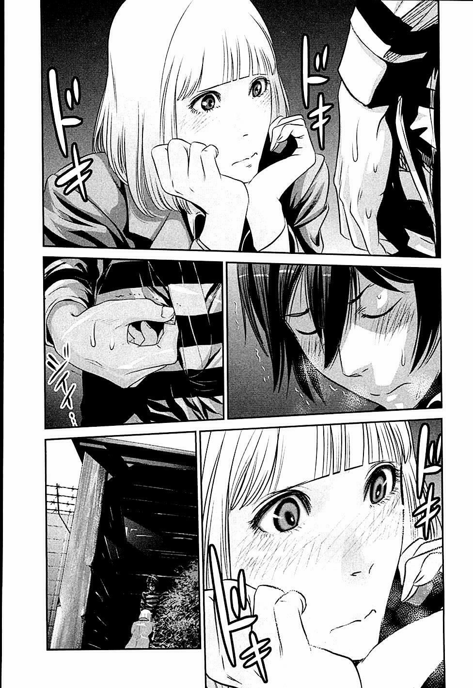 Trường Học Ngục Tù 9 trang 20