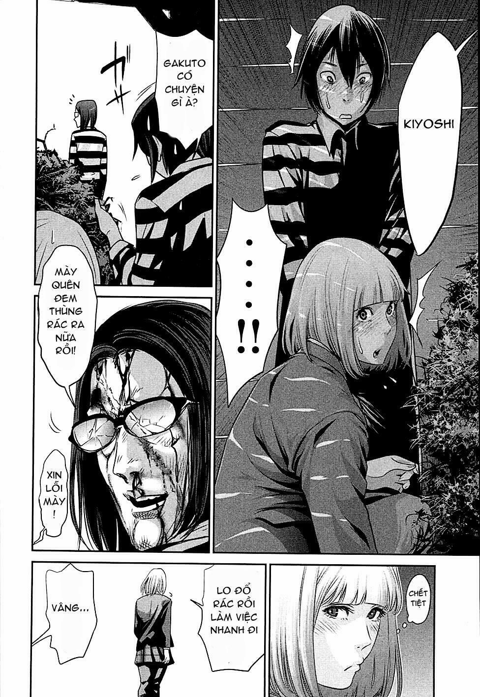 Trường Học Ngục Tù 9 trang 21