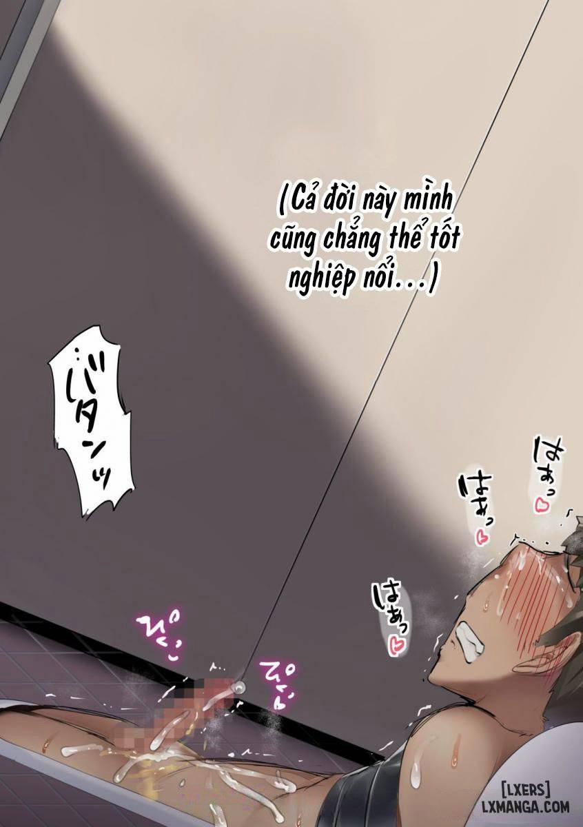 Trường học tương lai nơi sự động dục của con trai được cho phép. Oneshot trang 165