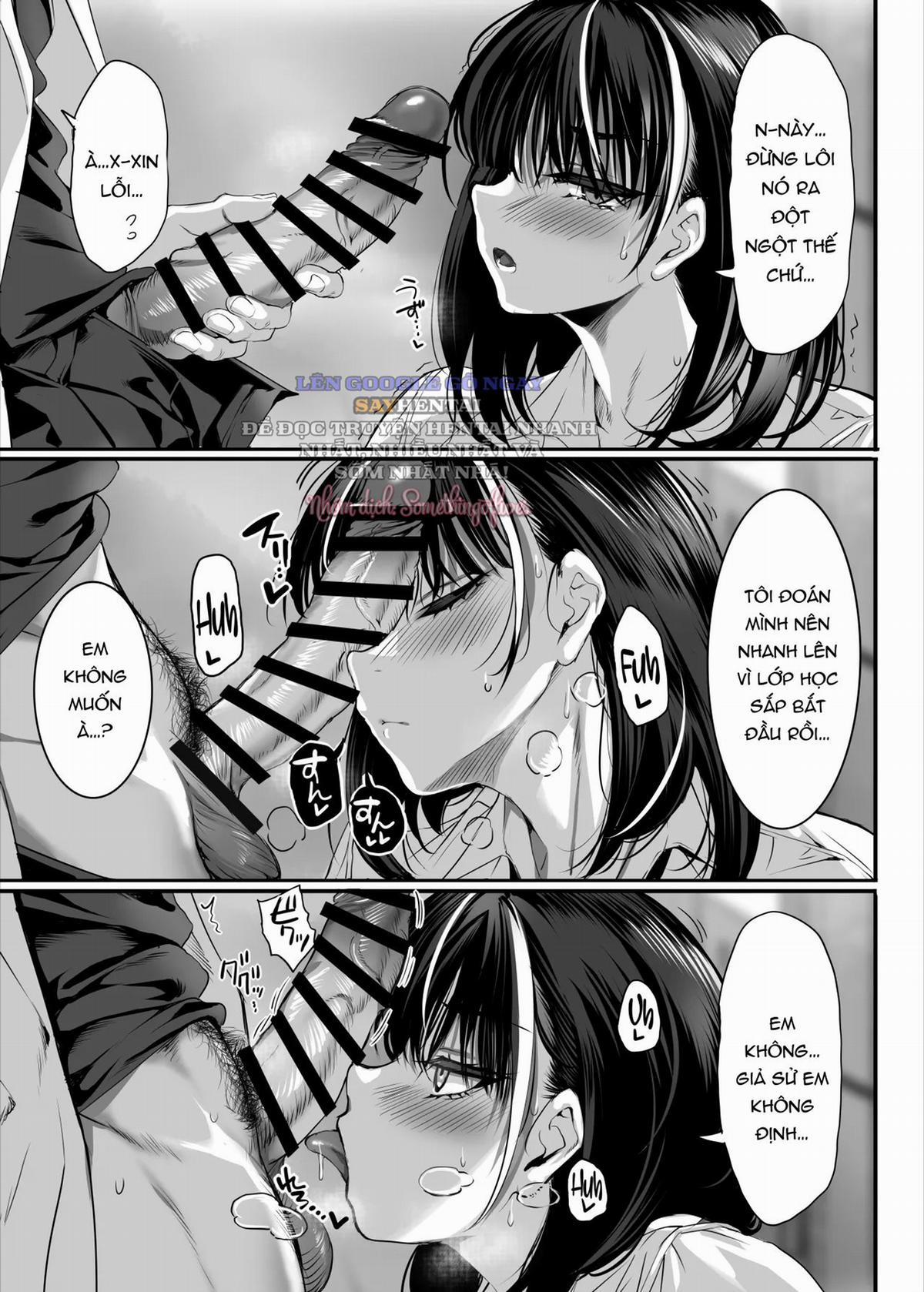 Trường hợp của Onihara Mei, số thứ tự 5, toàn bộ lớp 2-E đều là Succubus 1 trang 5