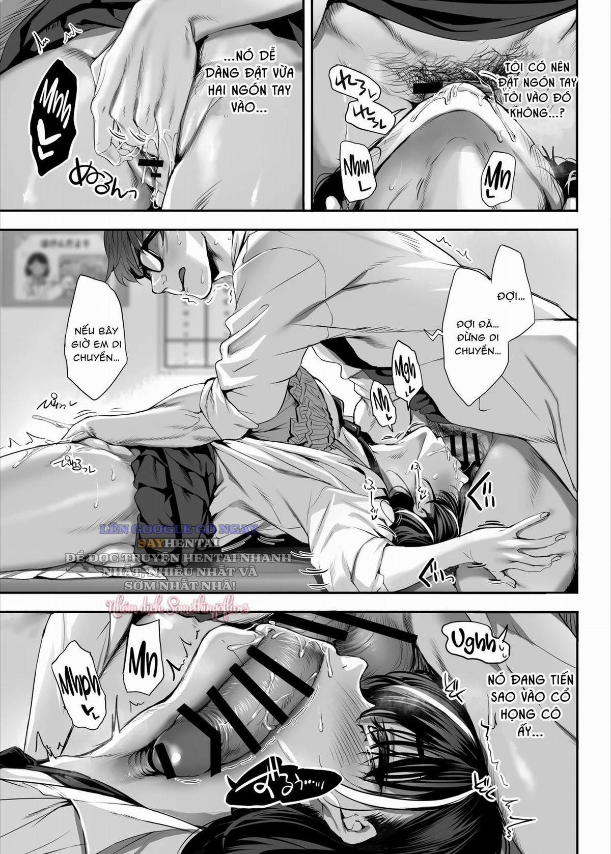 Trường hợp của Onihara Mei, số thứ tự 5, toàn bộ lớp 2-E đều là Succubus 2 trang 3