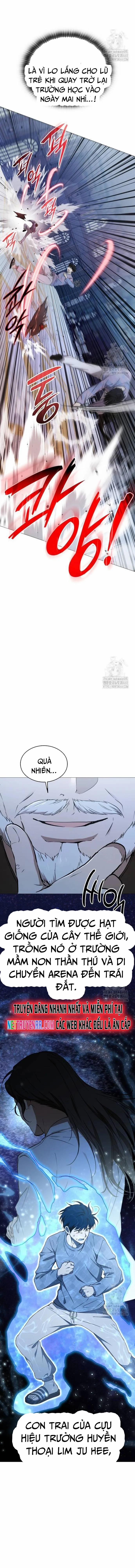 Trường Mẫu Giáo Thần Thú 10 trang 10