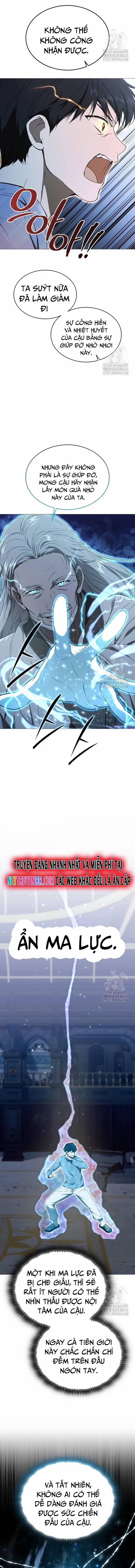 Trường Mẫu Giáo Thần Thú 10 trang 11