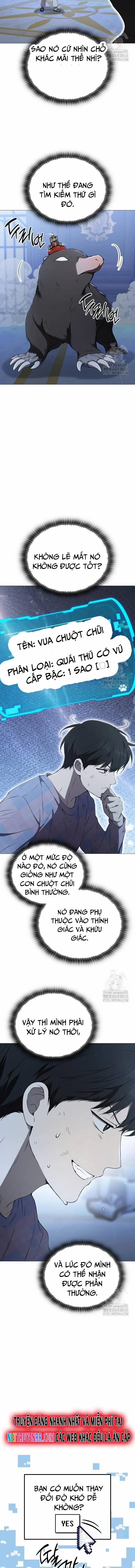 Trường Mẫu Giáo Thần Thú 10 trang 14