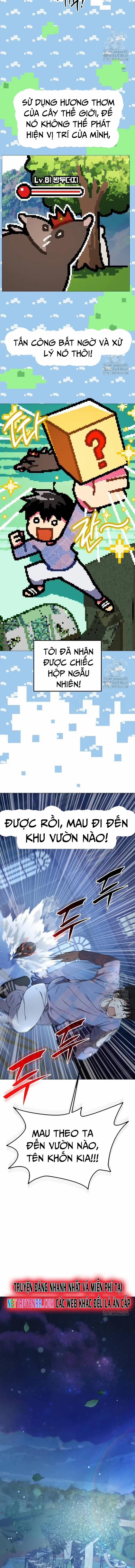 Trường Mẫu Giáo Thần Thú 10 trang 15