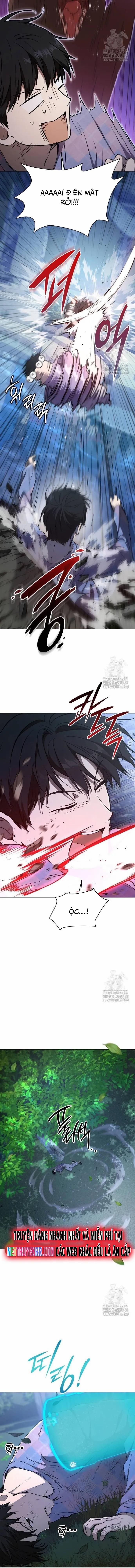 Trường Mẫu Giáo Thần Thú 10 trang 19