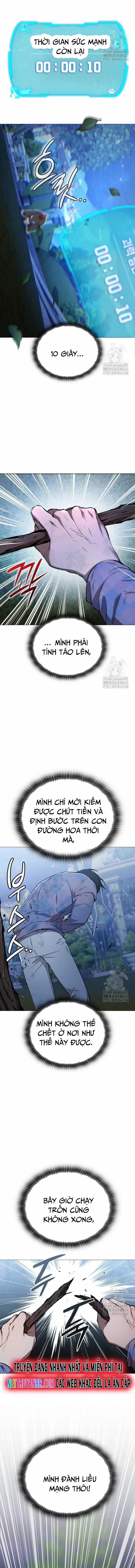 Trường Mẫu Giáo Thần Thú 10 trang 20