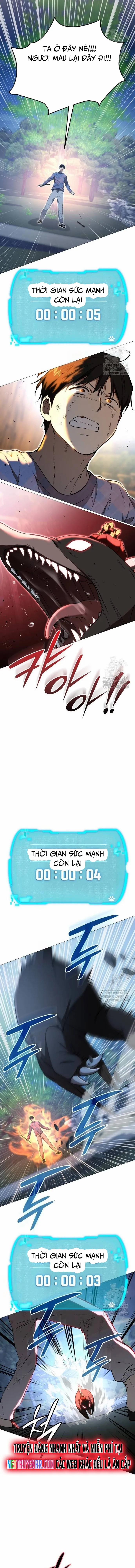 Trường Mẫu Giáo Thần Thú 10 trang 21