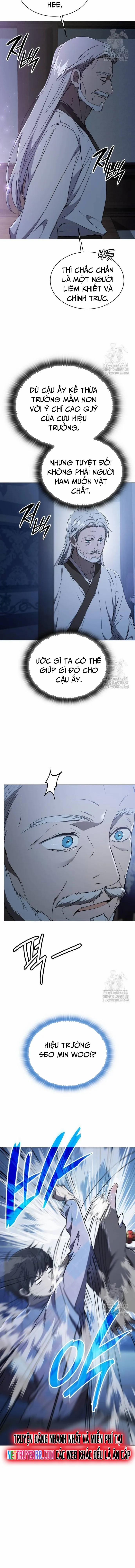 Trường Mẫu Giáo Thần Thú 10 trang 7