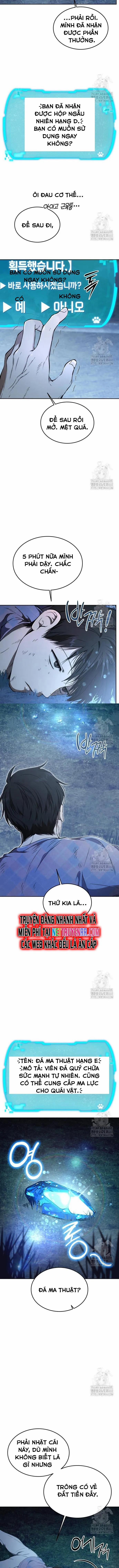 Trường Mẫu Giáo Thần Thú 11 trang 1