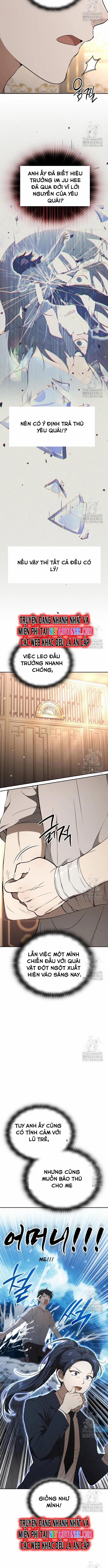 Trường Mẫu Giáo Thần Thú 11 trang 10