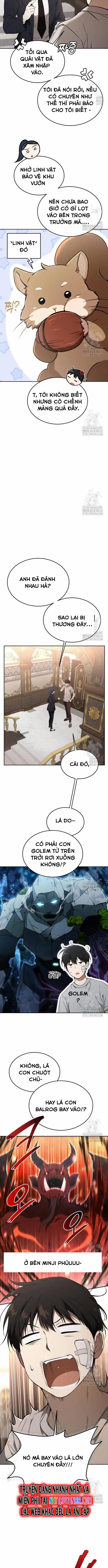 Trường Mẫu Giáo Thần Thú 11 trang 7