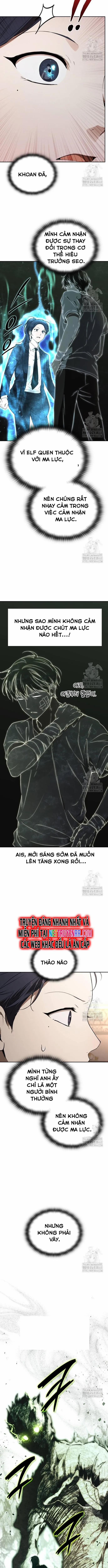 Trường Mẫu Giáo Thần Thú 11 trang 8