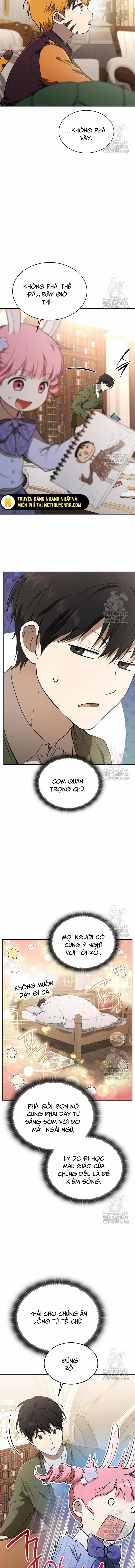 Trường Mẫu Giáo Thần Thú 12 trang 13