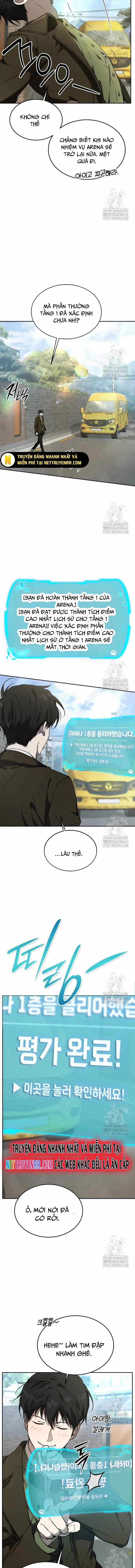 Trường Mẫu Giáo Thần Thú 12 trang 2