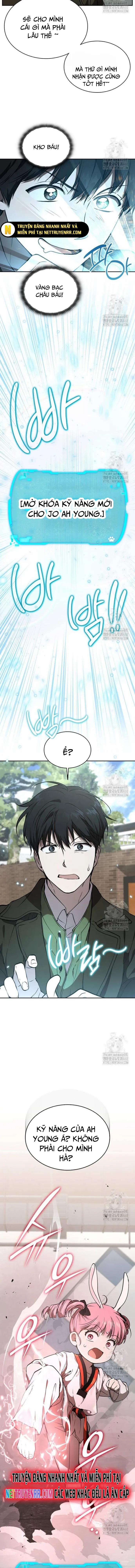 Trường Mẫu Giáo Thần Thú 12 trang 3