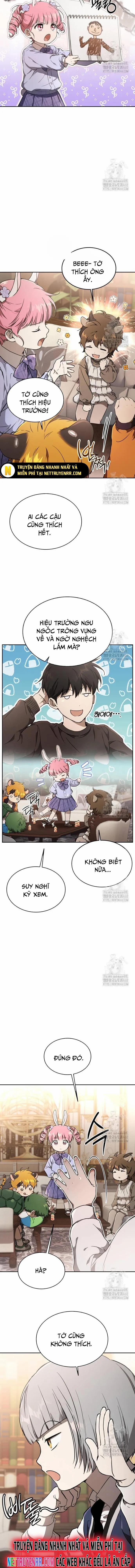 Trường Mẫu Giáo Thần Thú 12 trang 6