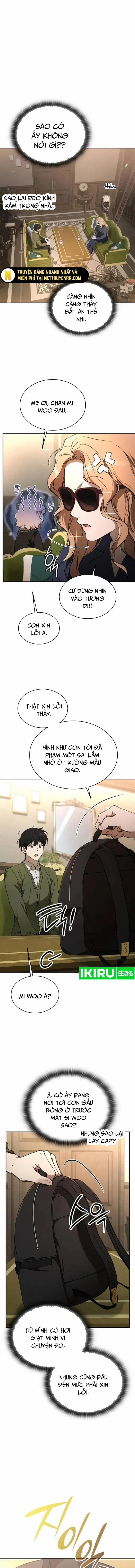 Trường Mẫu Giáo Thần Thú 13 trang 1