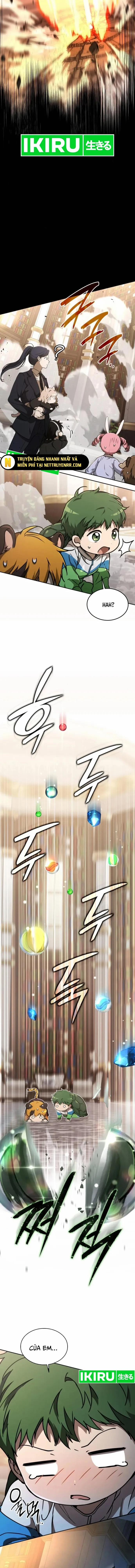 Trường Mẫu Giáo Thần Thú 13 trang 11